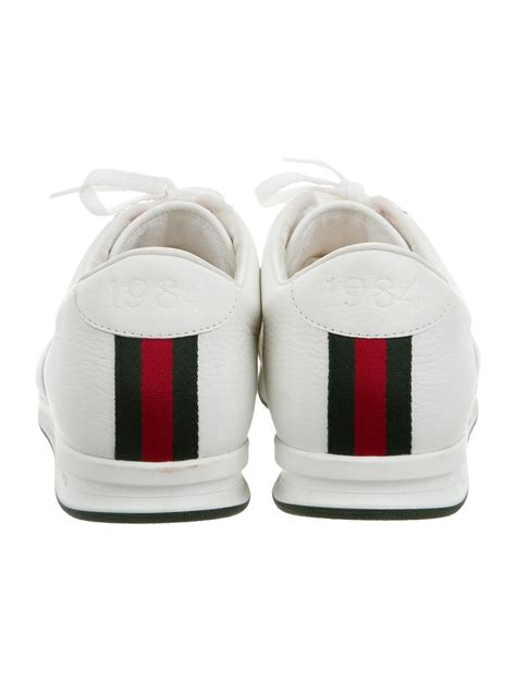 1984 gucci sneakers|gucci 1984 sneakers outlet.